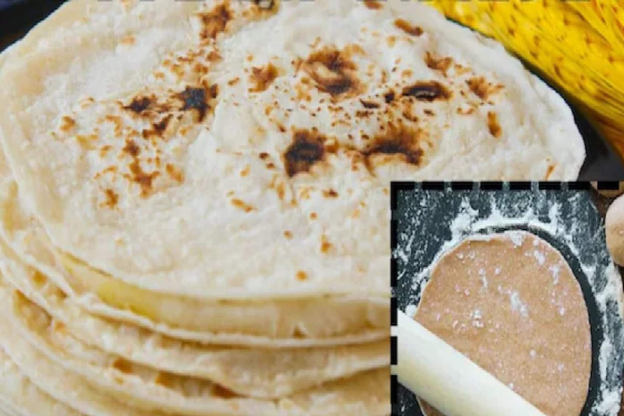 রকেট সায়েন্স নেই...! তুলোর মতো নরম, চাঁদের মতো গোল হবে সব রুটি! সহজ কৌশল বলে দিলেন রাঁধুনি