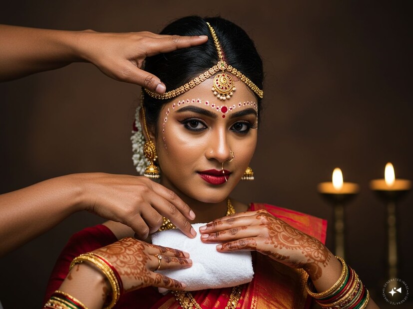 কথায় বলে, 'প্যাহলে দর্শনধারী, ফির গুণবিচারী'। তাই মন সুন্দর হওয়ার পাশাপাশি মুখ সুন্দর হওয়াও কিন্তু জরুরি। আসলে মুখ তো মনেরই প্রতিচ্ছবি। সুন্দর মনের মানুষ সবসময়ই সুন্দর। তবে মুখ যদি দাগ, ছোপে ভরে যায় তাহলে ঘাটতি পরে আত্মবিশ্বাসে। আবার কখনও সম্মুখীন হতে হয় অযথা একগাদা প্রশ্নের। 