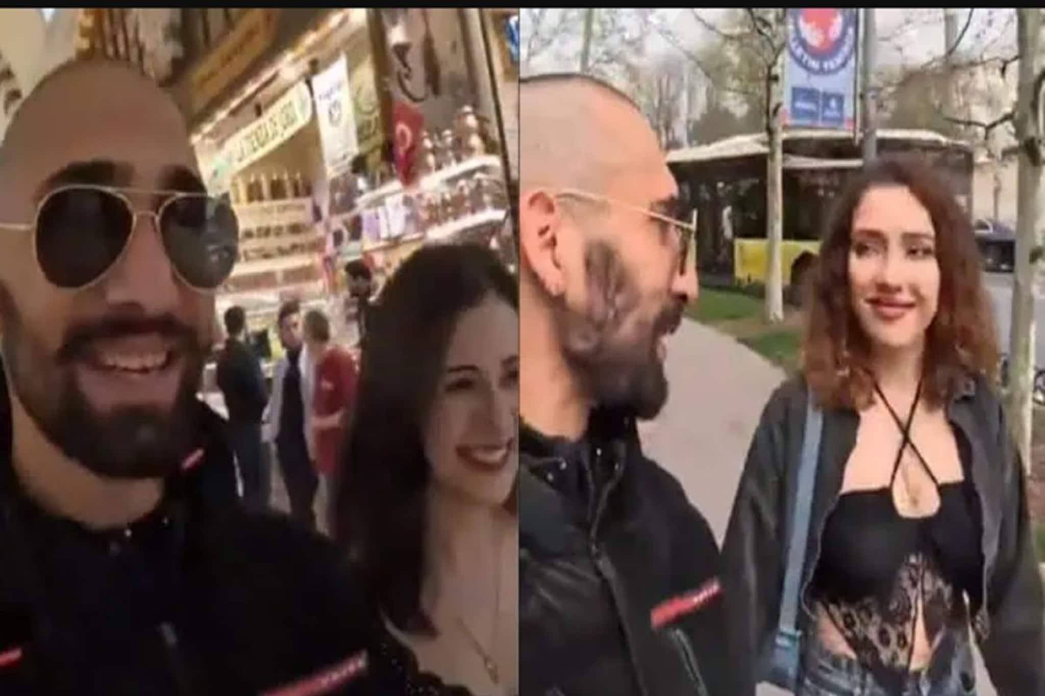 'আজ রাতে...', ভিডিওতে মহিলাদের কুইঙ্গিত, তুমুল জনরোষ! তুরস্কে আটক ভারতীয় ব্লগার