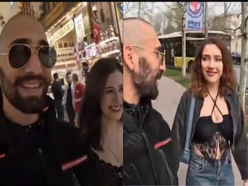 Indian Vlogger Detained in Turkey: ‘আজ রাতে…’, ভিডিওতে মহিলাদের কুইঙ্গিত, তুমুল জনরোষ! তুরস্কে আটক ভারতীয় ব্লগার Indian Vlogger Detained in Turkey: ‘আজ রাতে…’, ভিডিওতে মহিলাদের কুইঙ্গিত, তুমুল জনরোষ! তুরস্কে আটক ভারতীয় ব্লগার