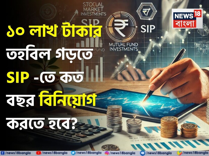 এসআইপির মাধ্যমে মিউচুয়াল ফান্ডে বিনিয়োগ উত্তরোত্তর বাড়ছে। বর্তমান সময়ে SIP বিনিয়োগের একটি জনপ্রিয় মাধ্যম। অনেকেই এখন প্রতি মাসে SIP-তে বিনিয়োগ করছেন। তবে মিউচুয়াল ফান্ড বাজারের সঙ্গে যুক্ত, তাই নিশ্চিত রিটার্ন আশা করা যায় না। গত কয়েক বছরের পরিসংখ্যান থেকে দেখা যাচ্ছে, এসআইপিতে গড়ে ১২ শতাংশ রিটার্ন পেয়েছেন বিনিয়োগকারীরা।