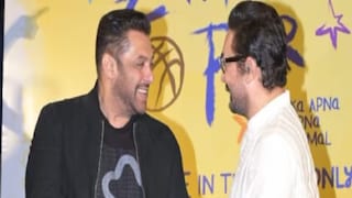 ফের কি এক ফ্রেমে আমির- সলমান!