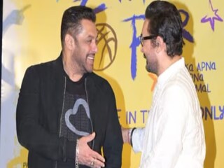 ফের কি এক ফ্রেমে আমির- সলমান!