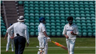 (Photo Courtesy- BCCI X)