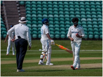 (Photo Courtesy- BCCI X)
