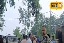 Purulia Tiger Rescue Bangla Jharkhand:২ রাজ্যের বন বিভাগের চেষ্টায় ১২ ঘণ্টা পর খাঁচায় বাঘ