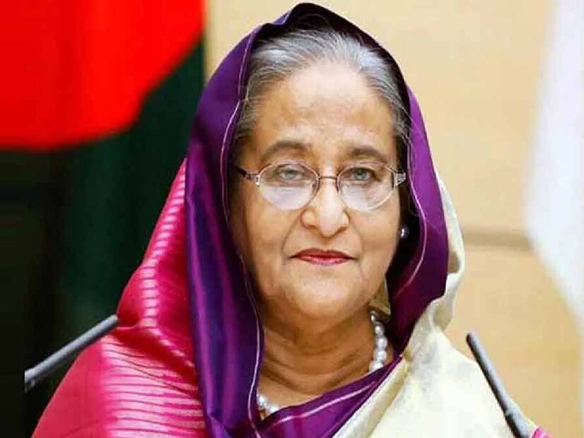 *গত বছর ভারত সফরে গিয়েছিলেন শেখ হাসিনা। সম্প্রতি এক অডিও বার্তায় তিনিও ইউনূসকে আক্রমণ করেন। তিনি বলেছিলেন, ইউনূস দেশকে অস্থির করার চেষ্টা করেছিলেন এবং সন্ত্রাসীদের সমর্থন করেছিলেন। আসল উদ্দেশ্য ছিল নির্বাচনকে প্রভাবিত করা এবং তারিককে ক্ষমতায় আনা। সংগৃহীত ছবি। 