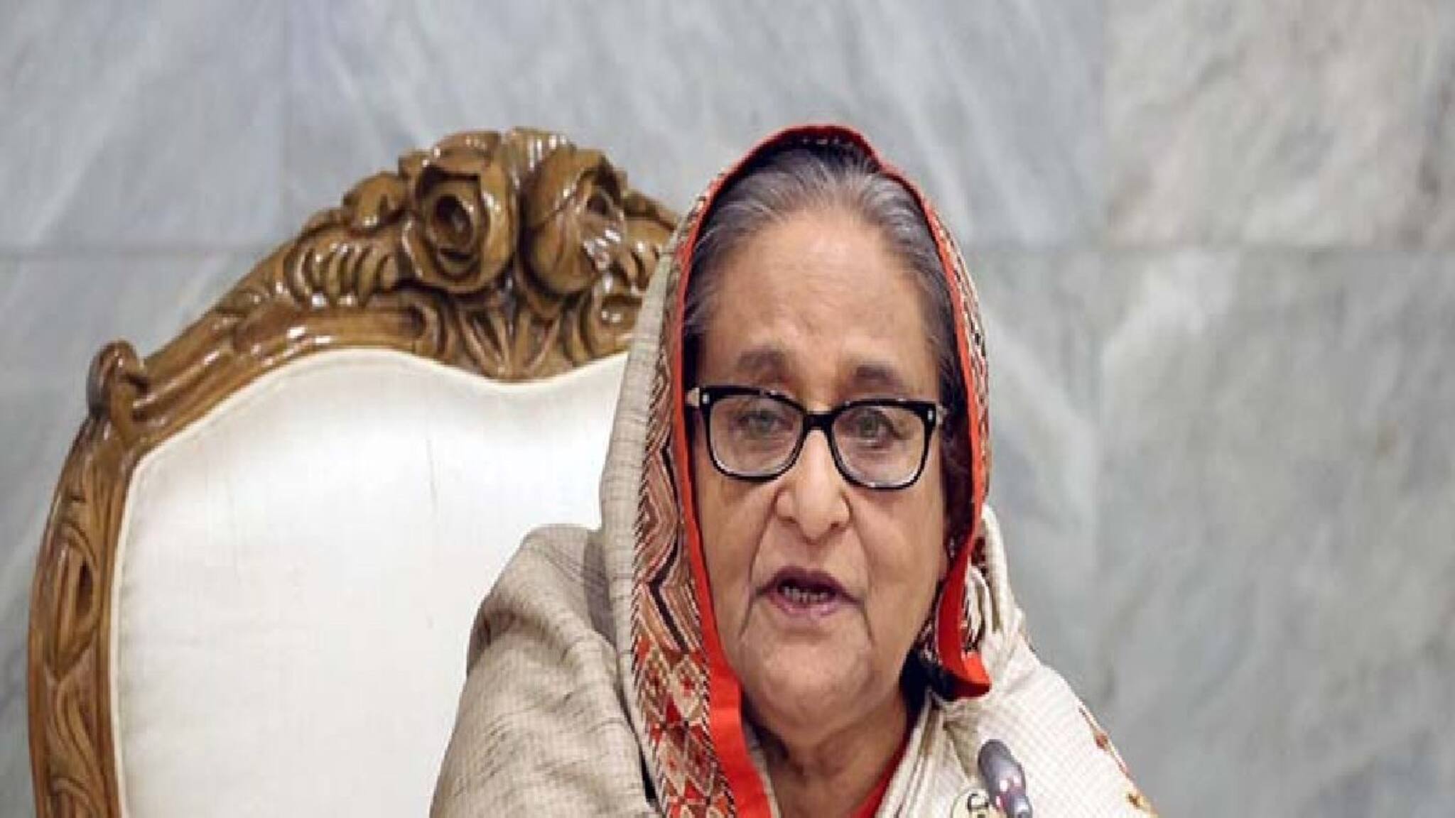 Sheikh Hasina: সোমবার হাসিনা-সহ তিন আসামির মামলার রায়ের ঘোষণা ৩ বিচারপতির ট্রাইবুনালের