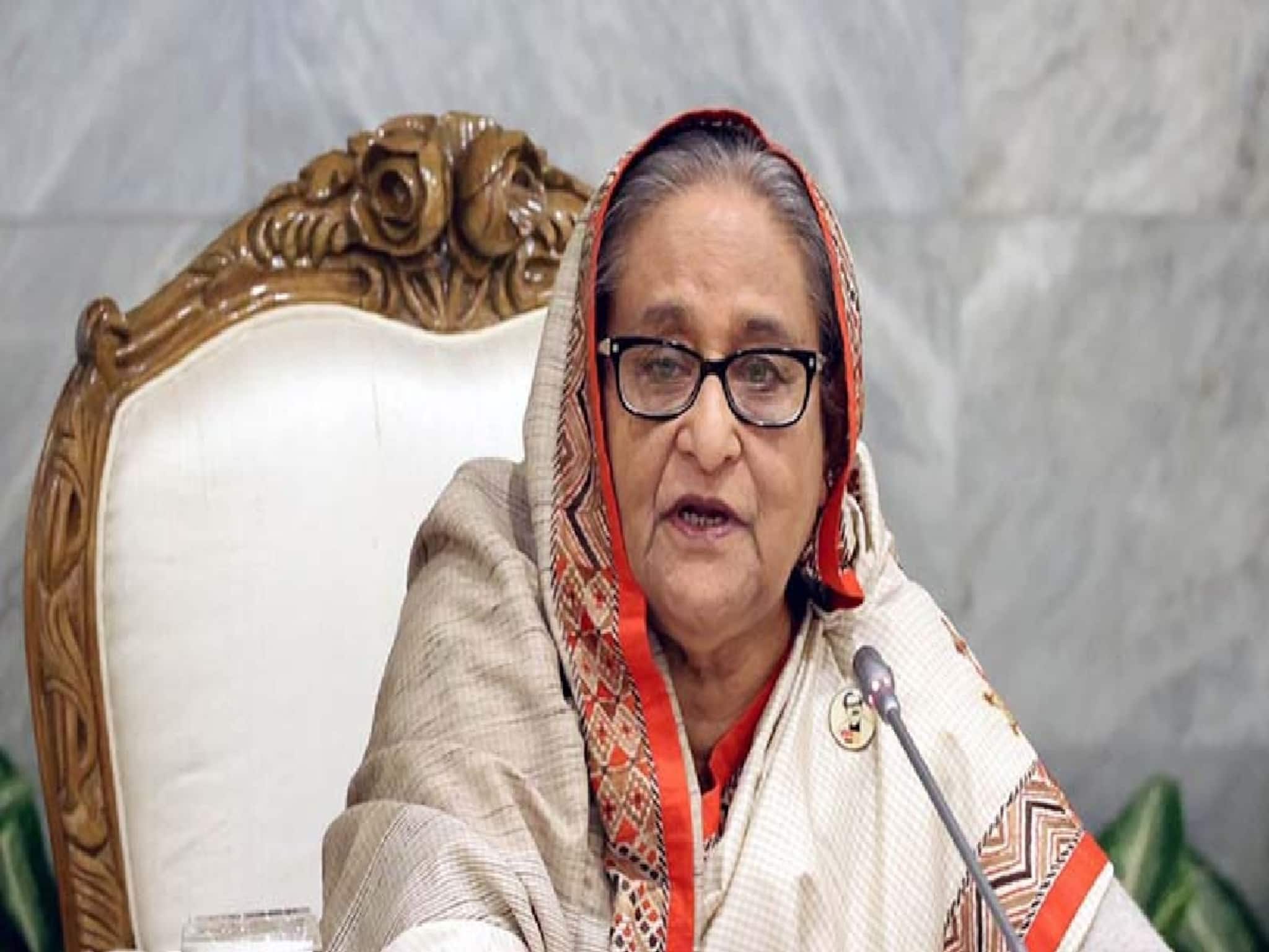 Sheikh Hasina: সোমবার হাসিনা-সহ তিন আসামির মামলার রায়ের ঘোষণা ৩ বিচারপতির ট্রাইবুনালের