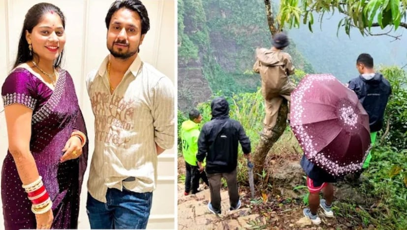 অপহৃত সোনম: বিপিন আরও বলেন যে, রাজাকে খুনের পর থেকেই খোঁজ মিলছে না তাঁর স্ত্রী সোনমের। বিপিনের সন্দেহ, অপহরণ করা হয়েছে সোনমকে। তাই তিনি দাবি করেন যে, যত তাড়াতাড়ি সম্ভব সোনমকে নিরাপদে ফিরিয়ে আনা হোক। আর এই ঘটনায় জড়িত বলে যাদের সন্দেহ করা হচ্ছে, সেই সন্দেহভাজনদের এখনও পর্যন্ত কোনওরকম জিজ্ঞাসাবাদ করেনি শিলং পুলিশ। 
