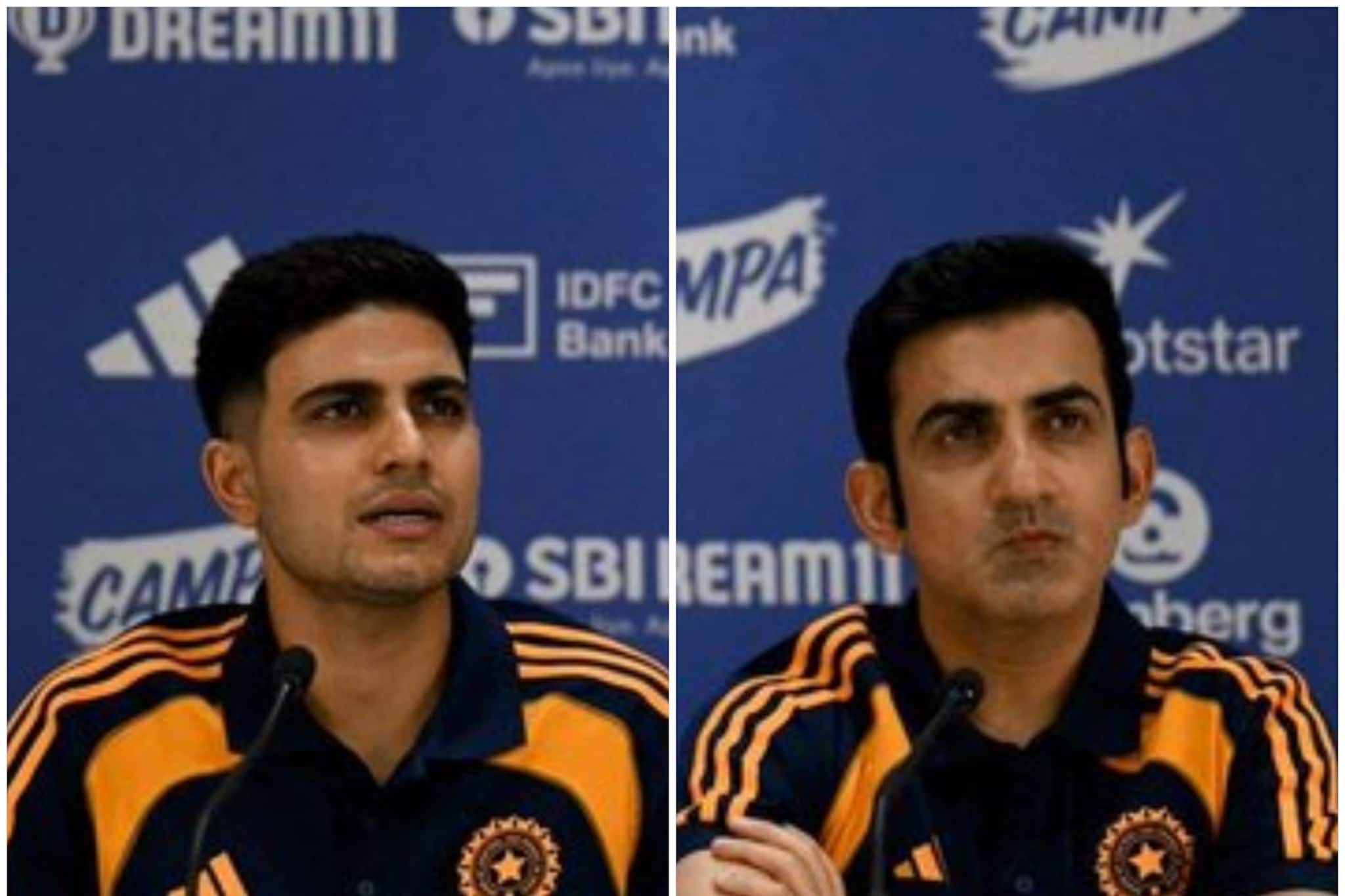 ইংল্যান্ডের বিরুদ্ধে নামার আগে বড় সমস্যায় গিল-গম্ভীর! কী হল ভারতীয় দলে?