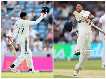 IND vs ENG: গিল ও যশস্বীর ঐতিহাসিক সেঞ্চুরি, লিডসে দিনভর ইংরেজদের ‘শাসন’ করল ভারত