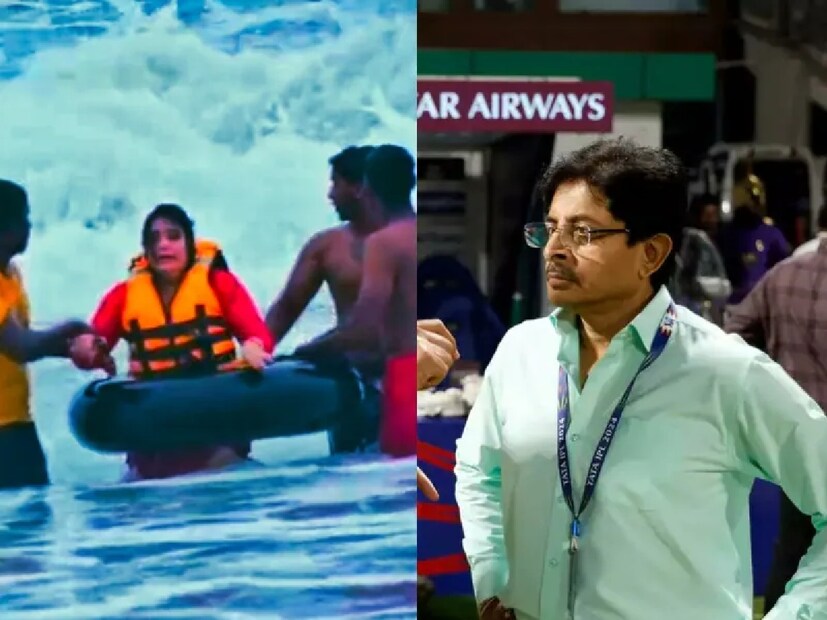 সেখানেই স্পিড বোট উল্টে প্রাণ ভয়ে আর্ত চিৎকার করছিলেন অর্পিতা গঙ্গোপাধ্যায়৷ কোনও ক্রমে কর্তব্যরত লাইফ গার্ডের দক্ষতায় প্রাণে বাঁচেন তিনি৷