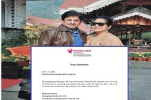 সময় ভাল যাচ্ছে না স্নেহাশিসের,পুরীতে বউয়ের বোট উলটানোর পর এবার নিজে হাসপাতালে,কী হল