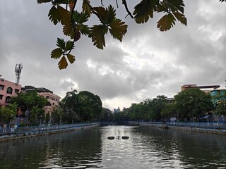 কলকাতা-সহ দক্ষিণের সব জেলায় ভারী বর্ষণ কলকাতা-সহ দক্ষিণের সব জেলায় ভারী বর্ষণ