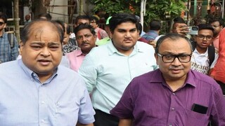 সাড়ে তিন বছরের ব্যবধানে সেই ক্লাবে সচিবের সিংহাসনেই স্বপ্নের প্রত্যাবর্তন সৃঞ্জয় বসুর