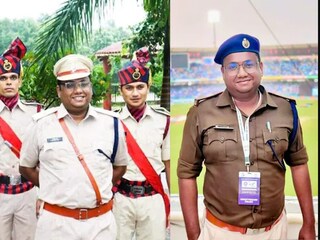 সুকমার এএসপি নিহত আকাশ রাও গিরিপুঞ্জে৷ 