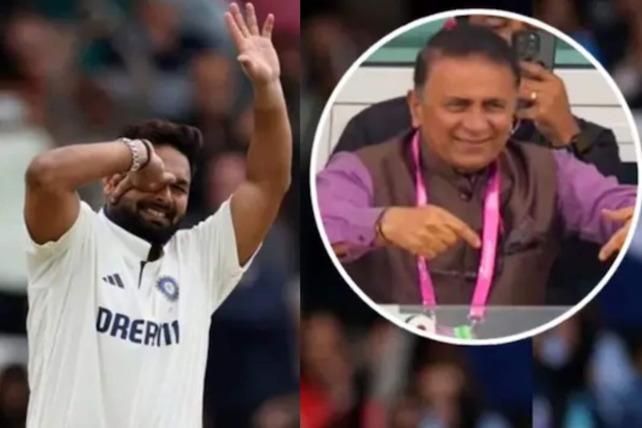 'স্টুপিড' বলার বদলা! কেন গাভাসকরের অনুরোধ রাখলেন না পন্থ? কী জানালেন তিনি