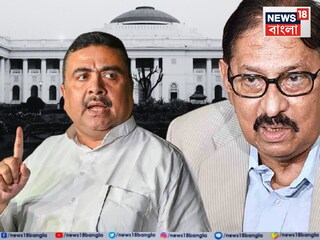 বিধানসভায় শুভেন্দু- বিমান তর্কাতর্কি৷ 