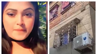 শ্বেতা খানের বাড়ি সিল করে দিল পুলিশ৷ শ্বেতা খানের বাড়ি সিল করে দিল পুলিশ৷