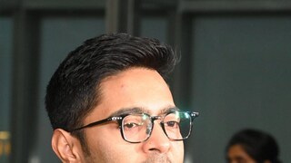 * কলকাতায় ফিরেই জরুরি কর্মসূচীতে অভিষেক বন্দোপাধ্যায়। 