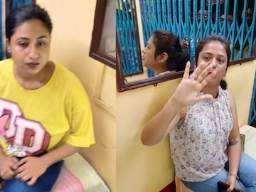 মুহূর্তে উধাও আংটি, লকেট! নাগেরবাজারে গয়নার দোকানে চুরি করতে গিয়ে জালে দুই মহিলা