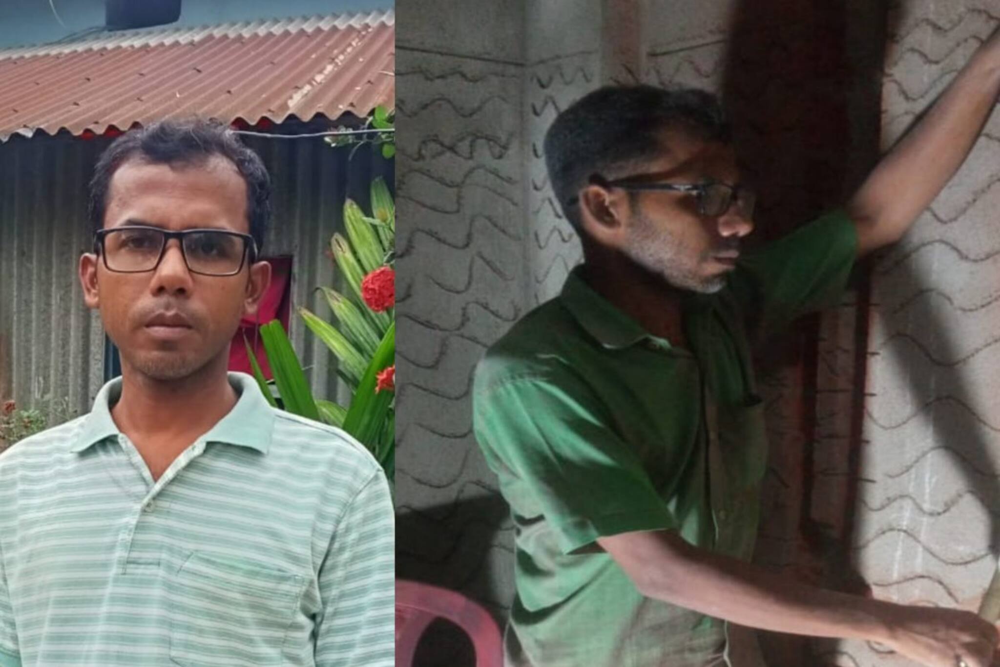 বিকাশভবন থেকে SSC ভবন, আন্দোলন করেও লাভ হল না! পাইপলাইনের কাজ করছেন চাকরিহারা শিক্ষাকর্মী