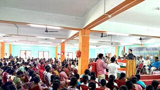 * পিএফ বঞ্চনা নিয়ে চা বাগানে লাগাতার সভা তৃণমূল কংগ্রেসের * পিএফ বঞ্চনা নিয়ে চা বাগানে লাগাতার সভা তৃণমূল কংগ্রেসের