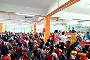 পিএফ বঞ্চনা নিয়ে চা বাগানে লাগাতার সভা তৃণমূল কংগ্রেসের, ফের গর্জে উঠলেন শ্রমিকেরা