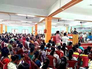 * পিএফ বঞ্চনা নিয়ে চা বাগানে লাগাতার সভা তৃণমূল কংগ্রেসের 