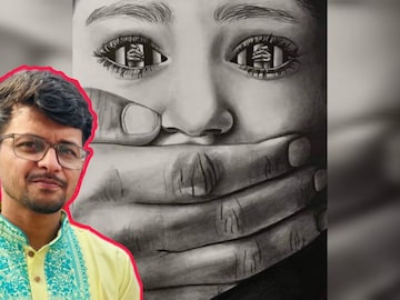 Kasba Incident: মুখে মিষ্টি, আড়ালে মনোজিতের শয়তানের চোখ পড়ত জুনিয়রদের দিকে Kasba Incident: মুখে মিষ্টি, আড়ালে মনোজিতের শয়তানের চোখ পড়ত জুনিয়রদের দিকে
