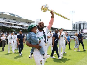 Temba Bavuma: রাস্তায় খেলতেন ক্রিকেট! সেখান থেকে বিশ্বজয়! টেম্বা বাভুমার অজানা লড়াইয়ের কাহিনি