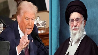 খামেনেইকে বাঁচিয়ে দিলেন ডোনাল্ড ট্রাম্প? খামেনেইকে বাঁচিয়ে দিলেন ডোনাল্ড ট্রাম্প?