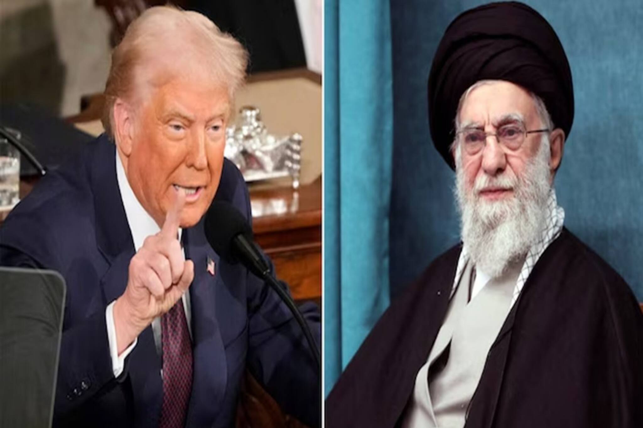 ডোনাল্ড ট্রাম্পের ঘোষণার পরেও থেমে নেই উত্তেজনা! মধ্যস্থতা আদৌ মানছে ইরান বা ইজরায়েল?