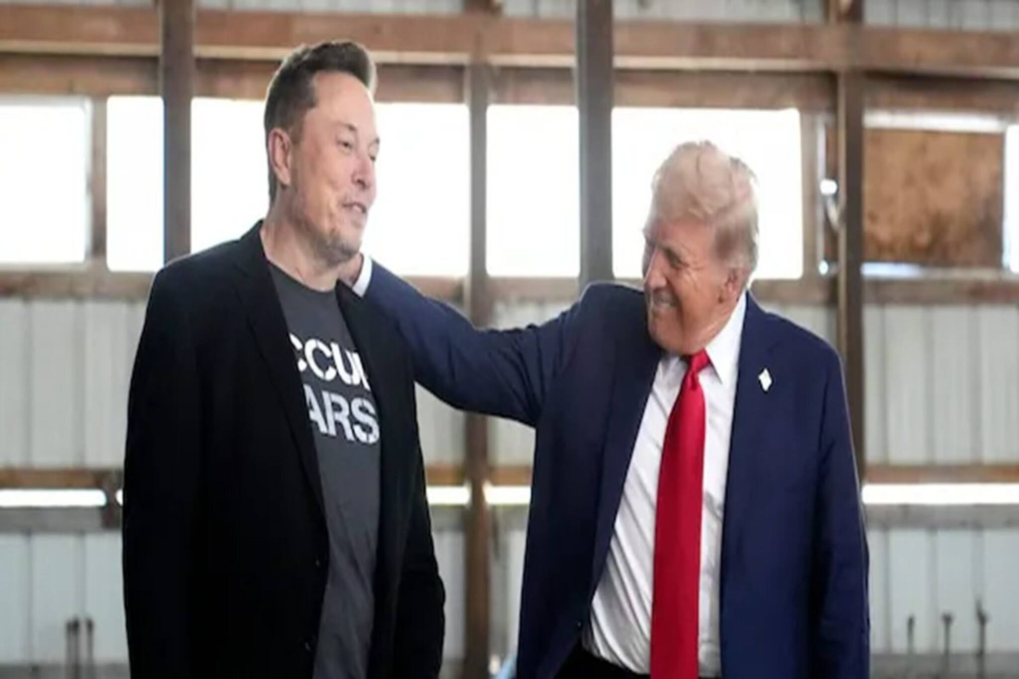 বন্ধুত্ব শেষ, বাড়াবাড়ি করলে ফল খারাপ হবে! মাস্ককে চরম হুঁশিয়ারি দিলেন ট্রাম্প