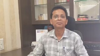 রাঁচির অরবিন্দ কুমার মিশ্র। রাঁচির অরবিন্দ কুমার মিশ্র।