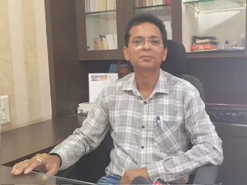 রাঁচির অরবিন্দ কুমার মিশ্র। 