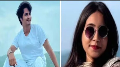 অভিযুক্ত বিজয় এবং তার প্রেমিকা নিকিতা৷ অভিযুক্ত বিজয় এবং তার প্রেমিকা নিকিতা৷