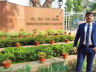 Shashank Gaurav secured 57th rank in UPSC CAPF
Image: News18