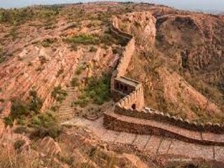 Bayana Fort Rajasthan