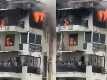 মর্মান্তিক! দিল্লির দ্বারকায় আগুনে ঝলসে মৃত্যু বাবা ও ২ সন্তানের, ব্যালকনি থেকে লাফিয়ে প্রাণ হারালেন তিনজন, দেখুন ভিডিও...