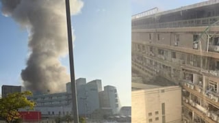 ইরানের মিসাইল হামলায় হত ২৫ ইজরায়েলি! প্রতিশোধের হুঙ্কার নেতানিয়াহুর ইরানের মিসাইল হামলায় হত ২৫ ইজরায়েলি! প্রতিশোধের হুঙ্কার নেতানিয়াহুর