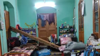 কেন, কীভাবে ভেঙে পড়ল হোস্টেলের চাঙর? কলকাতা বিশ্ববিদ্যালয়ের ঘটনায় এবার রিপোর্ট চাইল উচ্চ শিক্ষা দফতর
