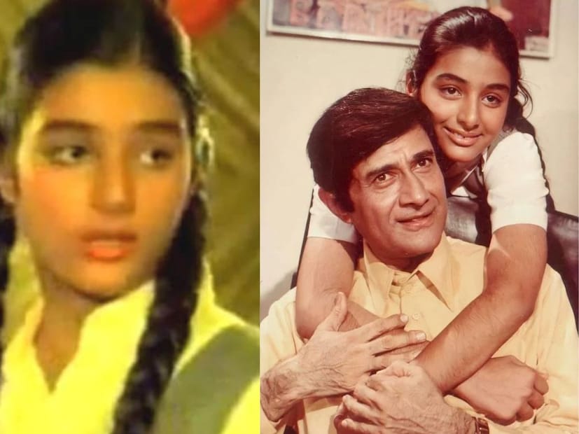 অভিনেত্রীর প্রথম ছবি 'বাজার' ১৯৮২ সালে মুক্তি পেয়েছিল। তারপর মাত্র ১৪ বছর বয়সে তার দ্বিতীয় ফিল্ম মুক্তি পায়। যদিও এই দুই ফিল্মে তিনি চাইল্ড আর্টিস্ট হিসেবে দেখা গিয়েছিলেন। 