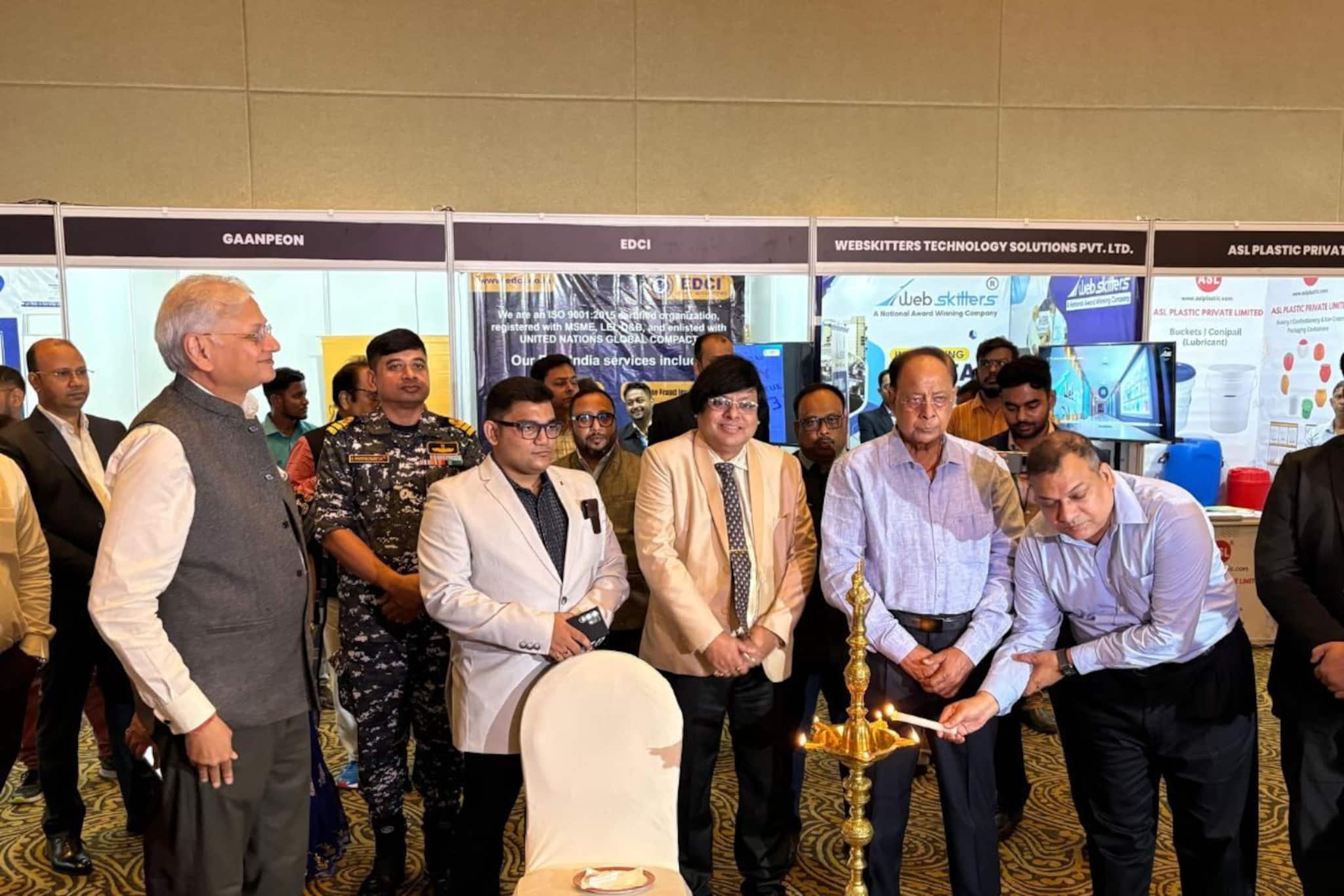 বিশ্ববাজারে উত্থানের পথে রাজ্যের ক্ষুদ্র শিল্প, নেতৃত্বে WTC NDITA!