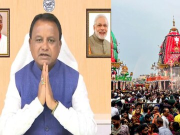 পুরীতে পদপিষ্ট হয়ে মৃত‍্যুর ঘটনায় ক্ষমা চাইলেন ওড়িশার মুখ‍্যমন্ত্রী! সাসপেন্ড ২ পুলিশকর্তা, মৃতের পরিবারকে ২৫ লক্ষ টাকা সাহায‍্য ঘোষণা