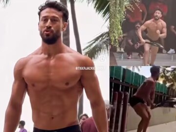 ‘জামাকাপড় নেই?’ পরনে শুধুই অন্তর্বাস, পায়ে স্পোর্টস শ্যু...ক্রিকেটে মত্ত টাইগার! ভিডিও ভাইরাল হতেই নিন্দের ঝড়