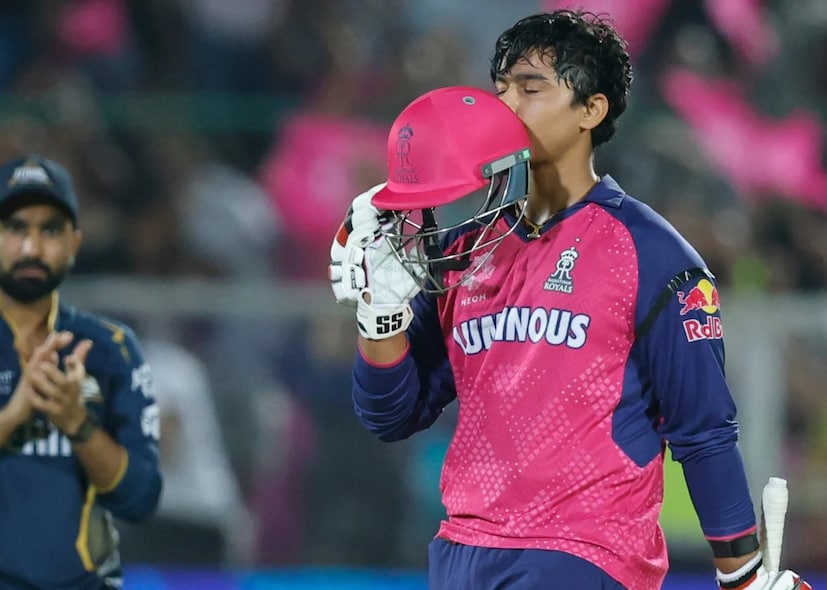 বাটলার আরও বলেন যে, “বৈভবের ব্যাটিংয়ের ফ্লো অনেকটা যুবরাজ সিং এবং ব্রায়ান লারার মতো। ওর টেকনিক এবং আত্মবিশ্বাস দেখে তো আমি অবাক।” বৈভবের ব্যাট স্যুইং ওকে সাফল্যের শিখরে নিয়ে যাবে: আইপিএল সিজন ১৮-য় গুজরাতের হয়ে খেলেছেন বাটলার। স্টুয়ার্ট ব্রডের পডকাস্টে বৈভবের ব্যাটিংয়ের উচ্ছ্বসিত প্রশংসা করেছেন তিনি। গুজরাতের বিরুদ্ধে শতরানের প্রসঙ্গ টেনে এনে বাটলার বলেন যে, ক্রিজে এসে প্রথম বলেই দুর্ধর্ষ ছয় হাঁকিয়েছিলেন বৈভব। ক্রিকেটের বিষয়ে সে অনেকটাই সোজা-সাপ্টা। আর এটাই তাঁকে অত্যন্ত বিপজ্জনক ও দুর্ধর্ষ ব্যাটসম্যান বানাবে। এই প্রসঙ্গে স্টুয়ার্ট ব্রড বাটলারকে বলেন যে, এই মরশুমের নিলামে রাজস্থান রয়্যাল যখন মাত্র ১৪ বছর বয়সী একজন খেলোয়াড়কে কিনেছিল, সেটা দেখে তখনই আমি বেশ অবাক হয়েছিলাম।