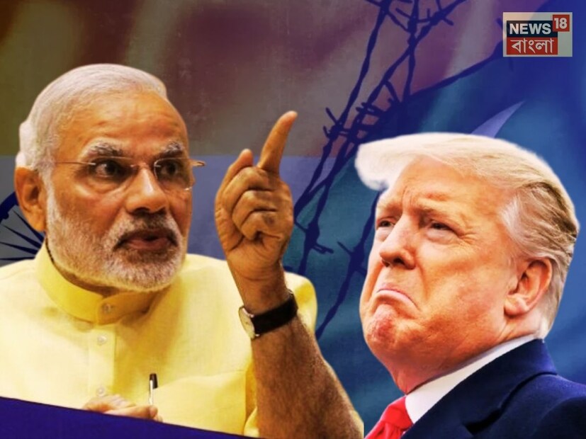 প্রধানমন্ত্রী নরেন্দ্র মোদী যখন বিশ্ব নেতাদের সাথে দেখা করতে G7-তে গিয়েছিলেন, তখন মার্কিন রাষ্ট্রপতি মধ্যপ্রাচ্যের উত্তেজনার কথা উল্লেখ করে সেখান থেকে ফিরে আসেন। পরে ট্রাম্প এবং প্রধানমন্ত্রী মোদী ফোনে কথা বলেন। ফিরে আসার সময় ট্রাম্প প্রধানমন্ত্রী মোদিকে হোয়াইট হাউস হয়ে যাওয়ার পরামর্শ দেন। তিনি চাইলে প্রধানমন্ত্রী মোদি কানাডা থেকে কিছুটা সময় ছুটি নিয়ে ওয়াশিংটন যেতে পারতেন, কিন্তু প্রধানমন্ত্রী তা করতে অস্বীকার করেন। 