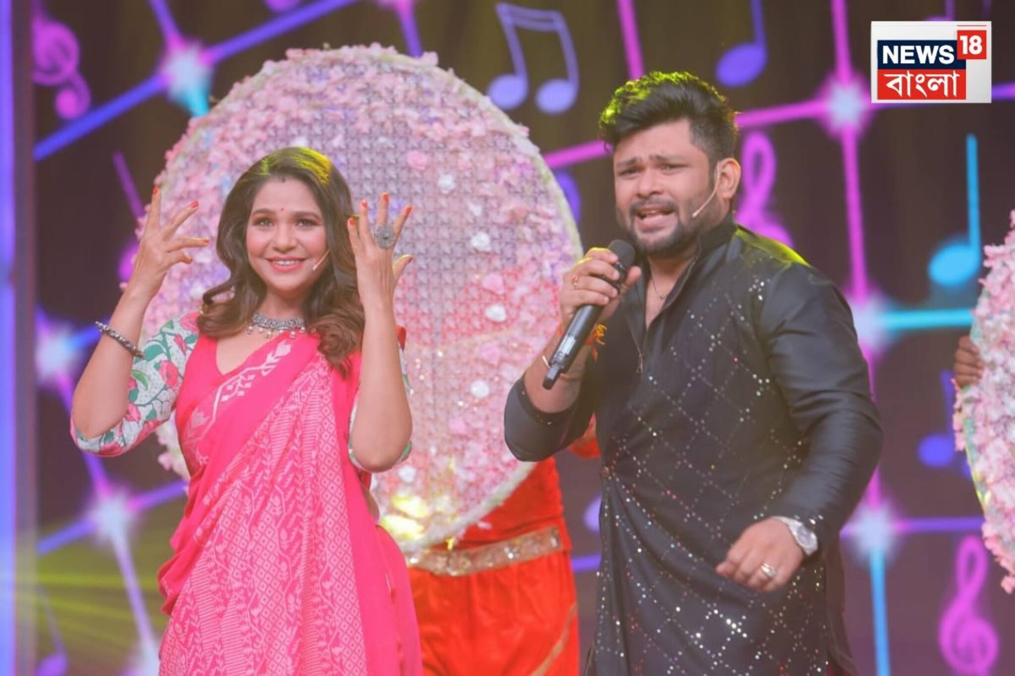 টেলিভিশনের রিয়ালিটি শোয়ে ফের অনীক ধর, মন খুলে গাইলেন গান, কোন অনুষ্ঠানে এলেন গায়ক?